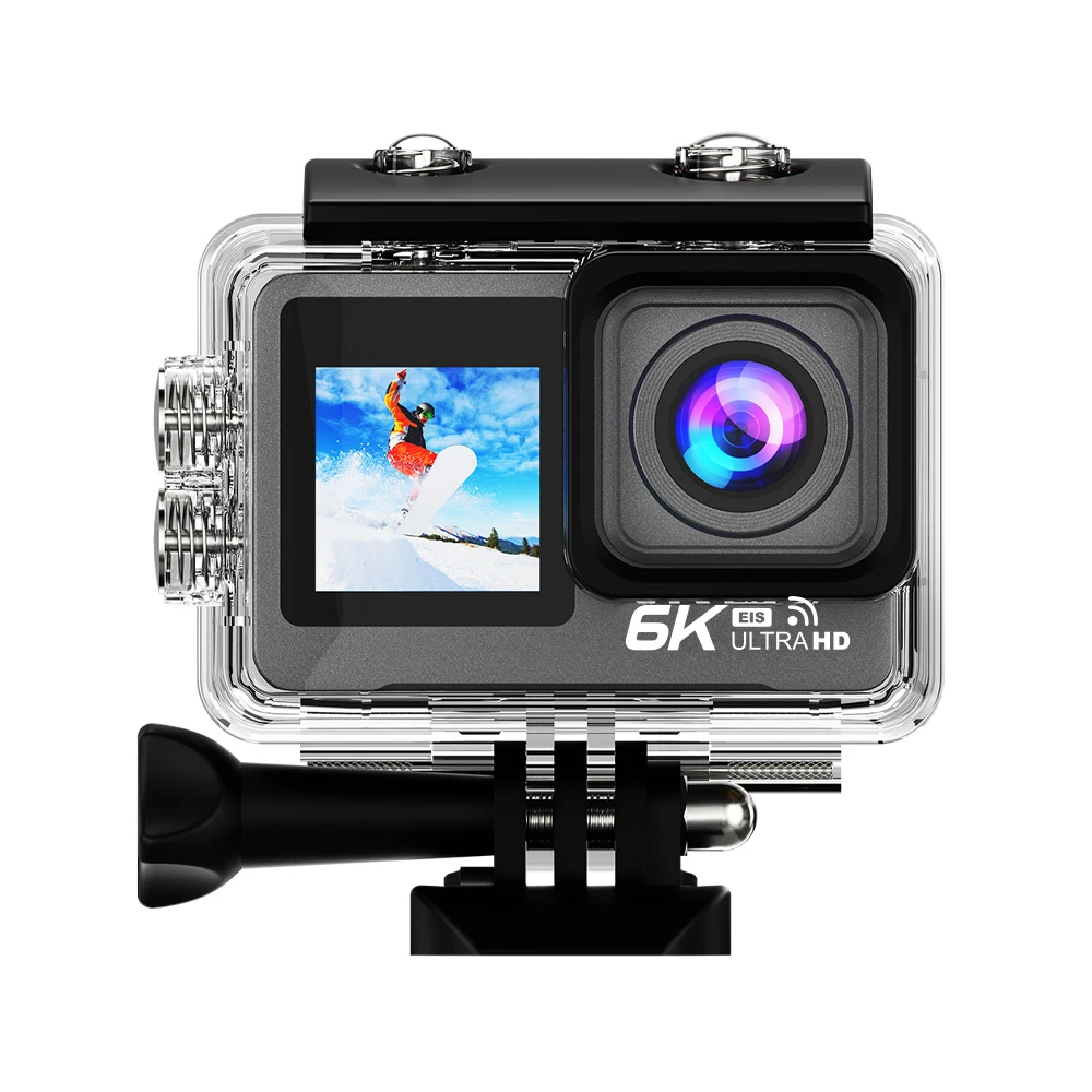 6K Sports Camera 30…