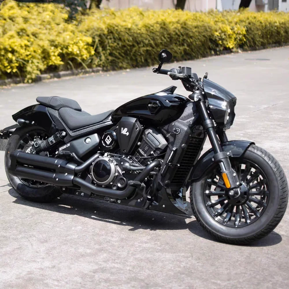 مناسبة لمروحة تبريد رأس أسطوانة المحرك المجددة Benda Black Flag 500 لتحسين درجة حرارة الساق والتوصيل الحراري