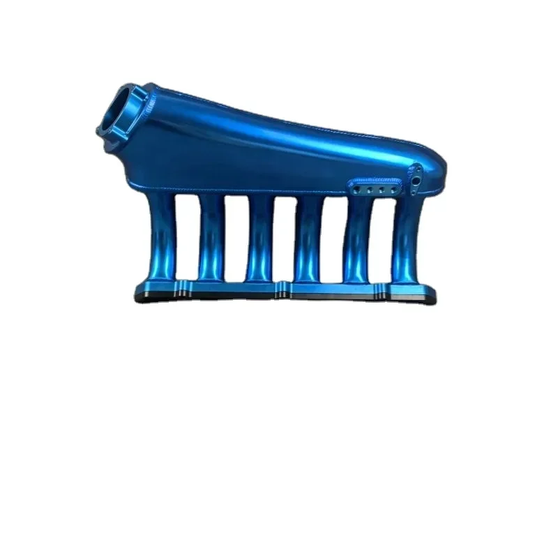 

Blue intake manifold N54 intake manifold for BMW N54