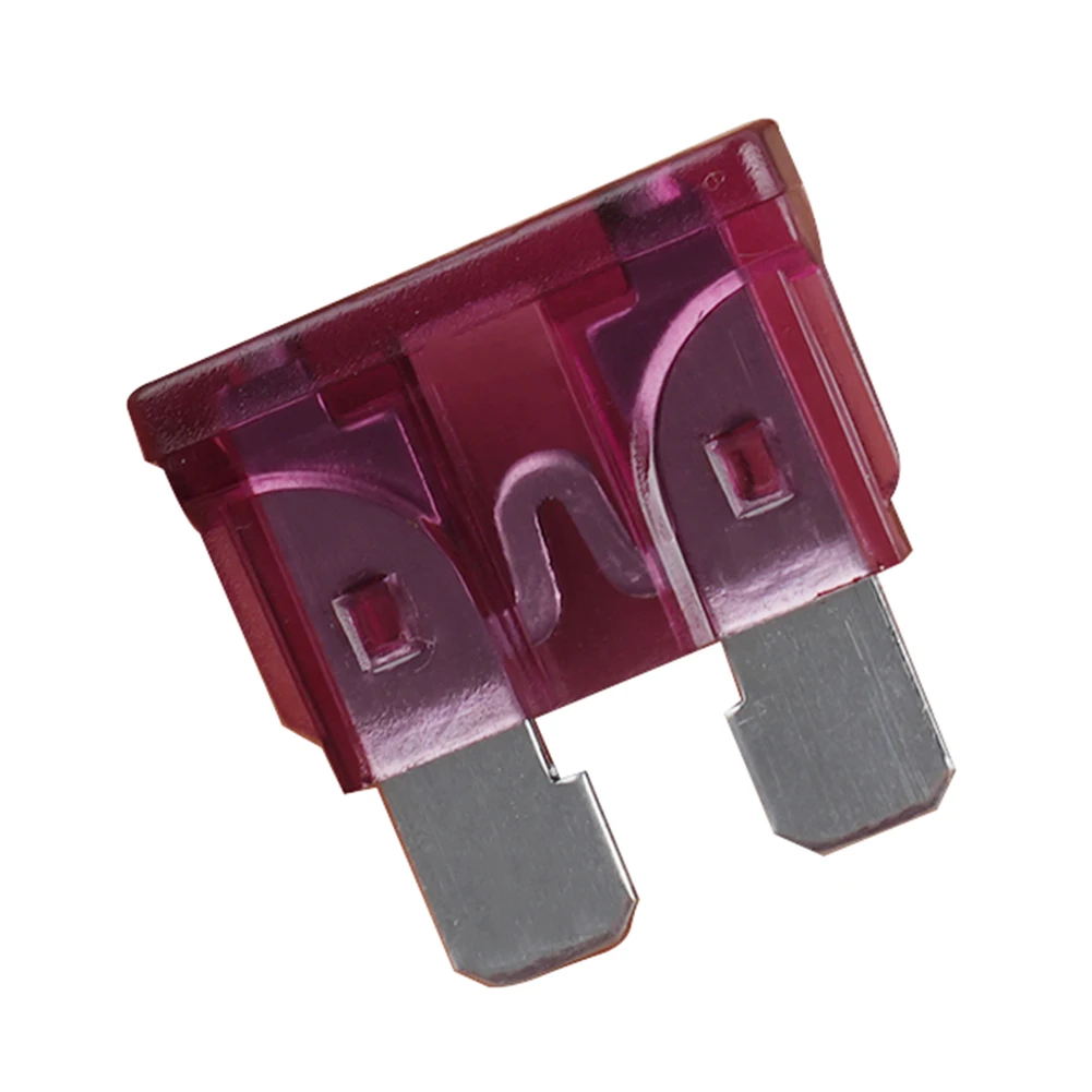 

Blade Fuse Fuse Compact Design Parts 40A ATO High Quality Standard Vehicle Flat Fuse 100% Brand New Accessories