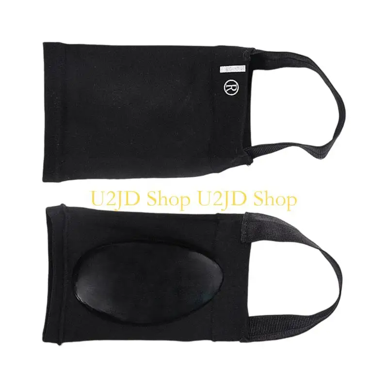 

U2JD Arch Support Compression Sleeves Arch Support Wrap Plantar Fasciitis Brace
