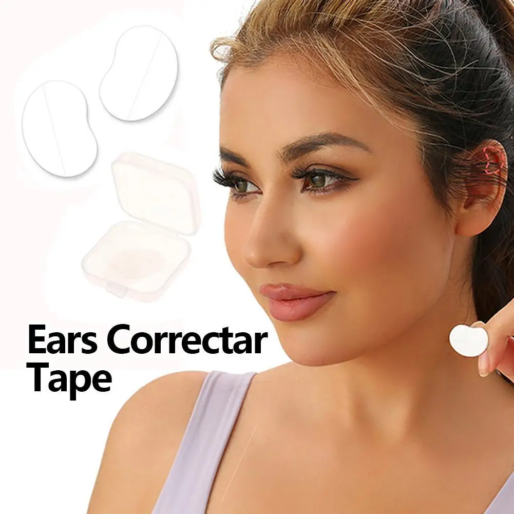 Ear Correctar Tape Ear Correctar Fixer Cosmetic Ear Stickers Like Elf Ears Stretched Ears Ear Correctar Tool