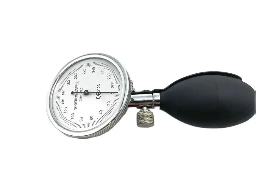 Europe And The United States Hot Selling New Handheld Quality Assurance Price Appropriate Flowmeter Sphygmomanometer