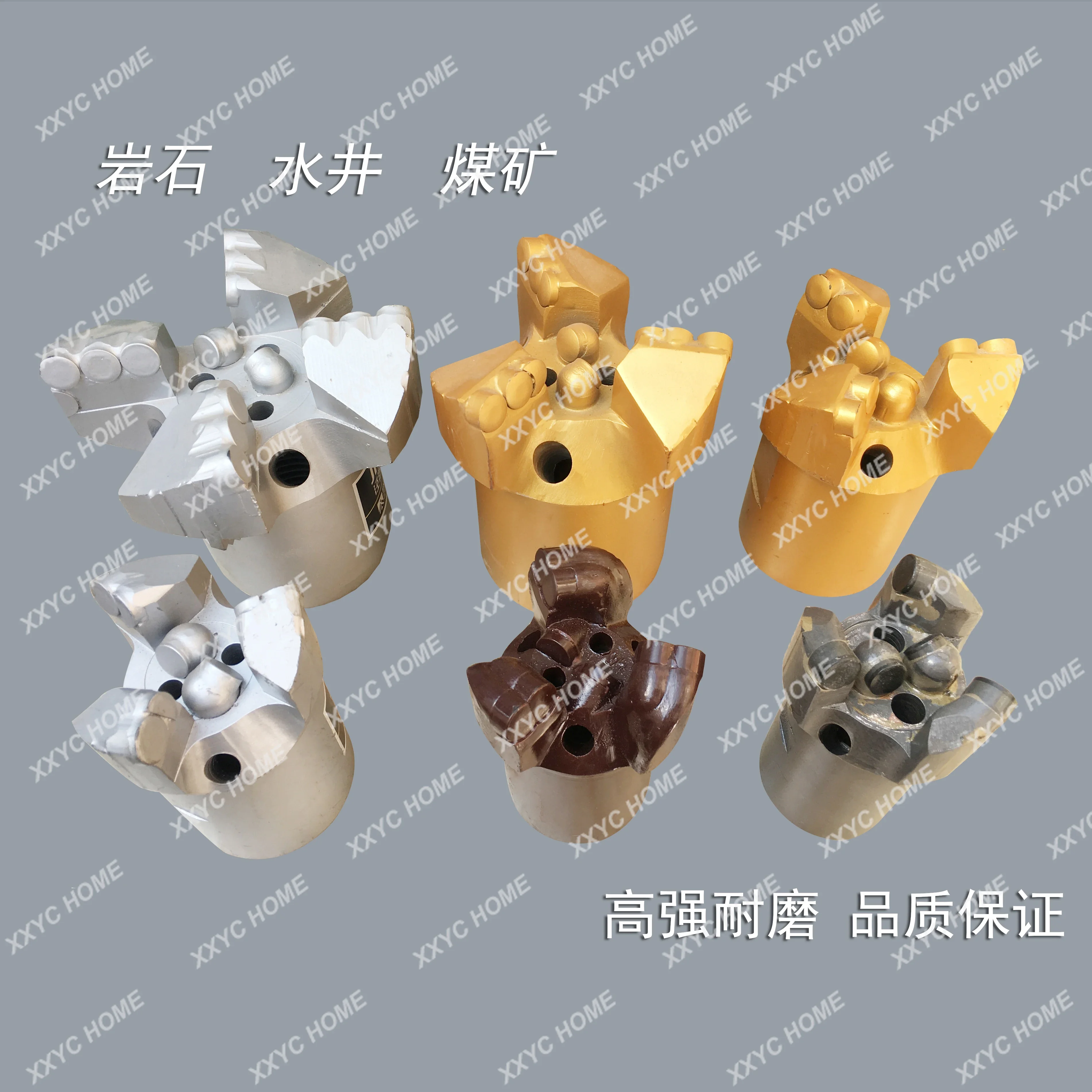 

Diamond Compact Mine Water Well Concrete Coal Mine Rhinestone Drill Bit