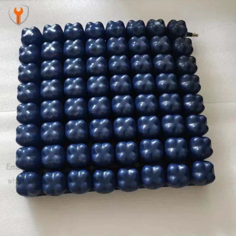Wheelchair silicone anti-bedsore air seat cushion bedsore special butt bedridden elderly