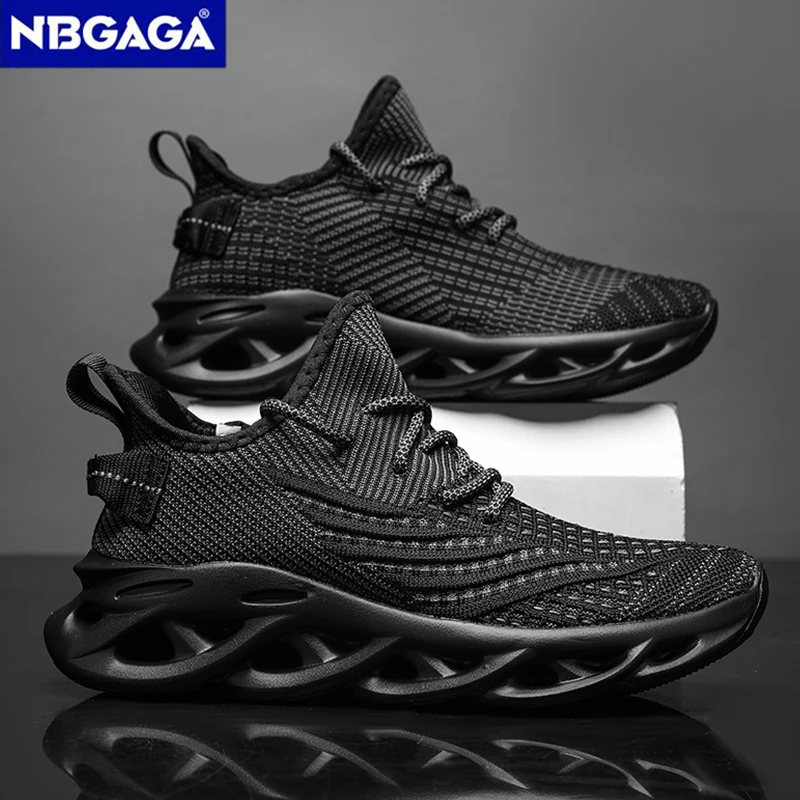 

Детская модная спортивная обувь, дышащие студенческие черные школьные прогулочные туфли, противоскользящие повседневные кроссовки для бега для мальчиков и девочек