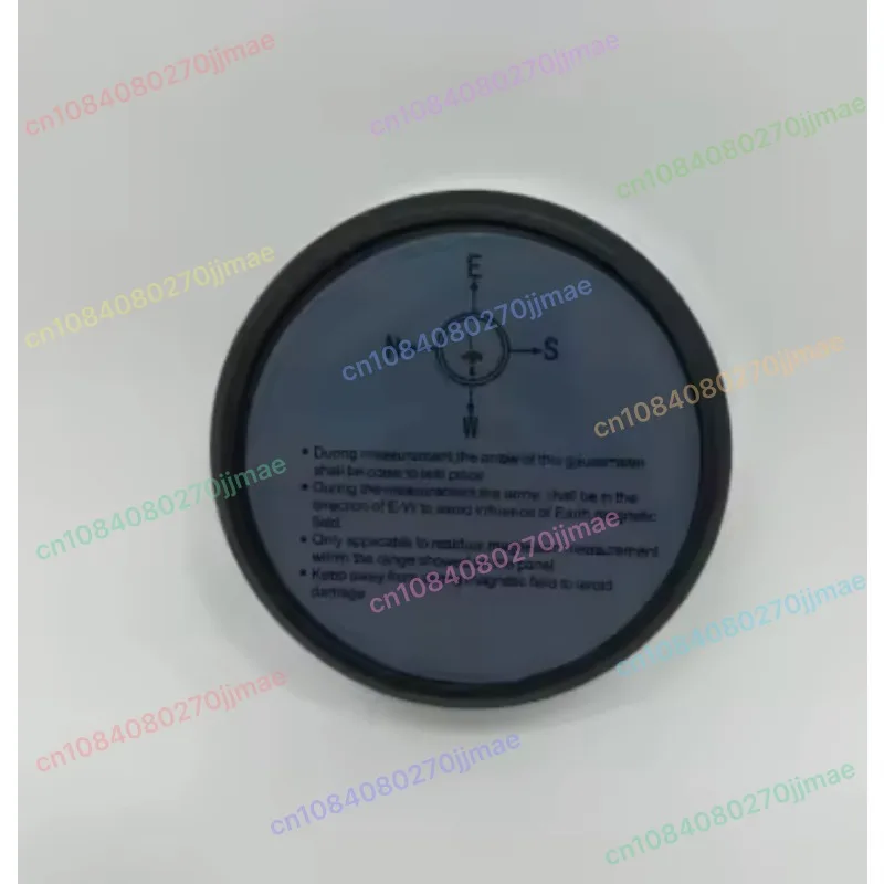 GM-20 مؤشر المجال المغناطيسي غاوس متر لأداة اختبار NDT لقياس المغناطيسية المتبقية