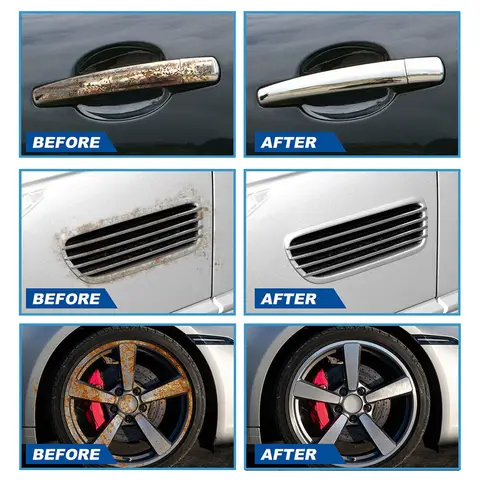 10 best sales anti rust for car - №1
