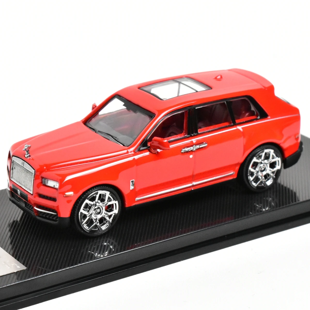 ING SCA 1:64 성인 취미용 컬리넌 SUV 다이캐스트 모델카