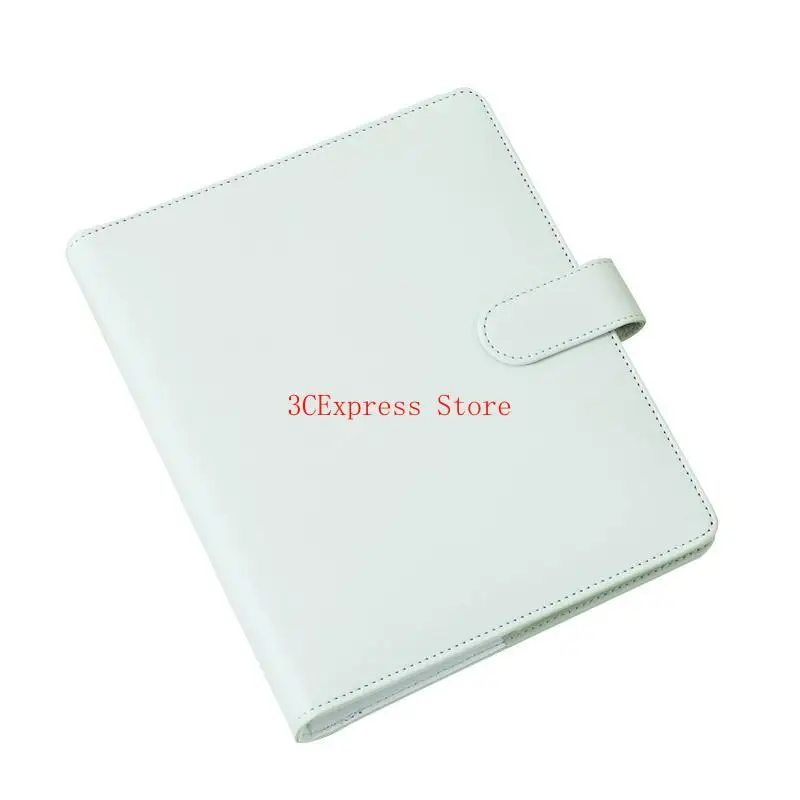 Журнал написание записной книжки кольцевой переплет с пером -петлей Пополняемый дневник.