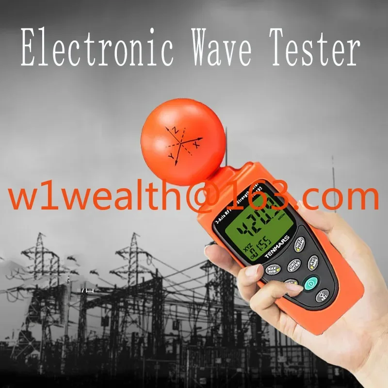 TM-195 3 Axis High …