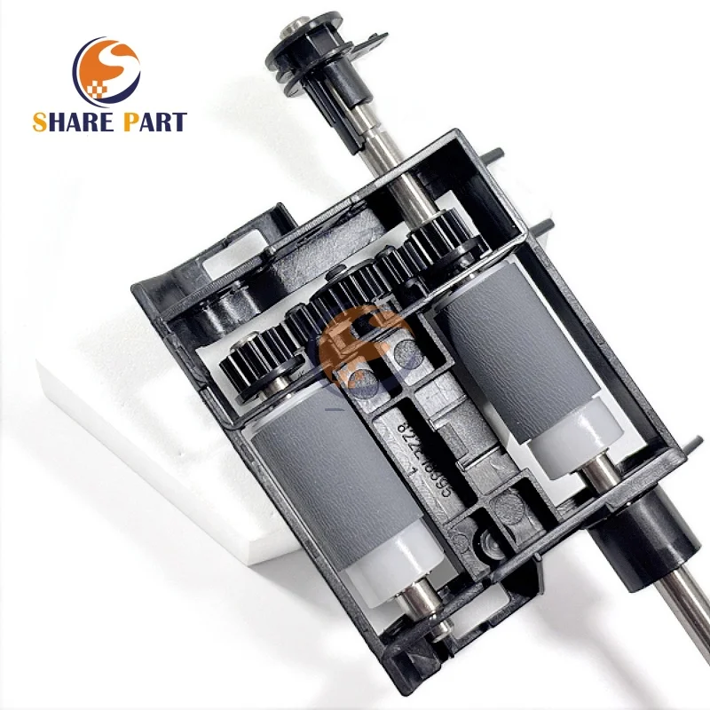 ROLLO DE COSTURA 1 Juego CON Almohadilla DE SEPARACIÓN para XEROX CM318Z C6510 C6515 C400DN C400N C405DN CP315 CP318 CM315nim onderdelen (5)деля