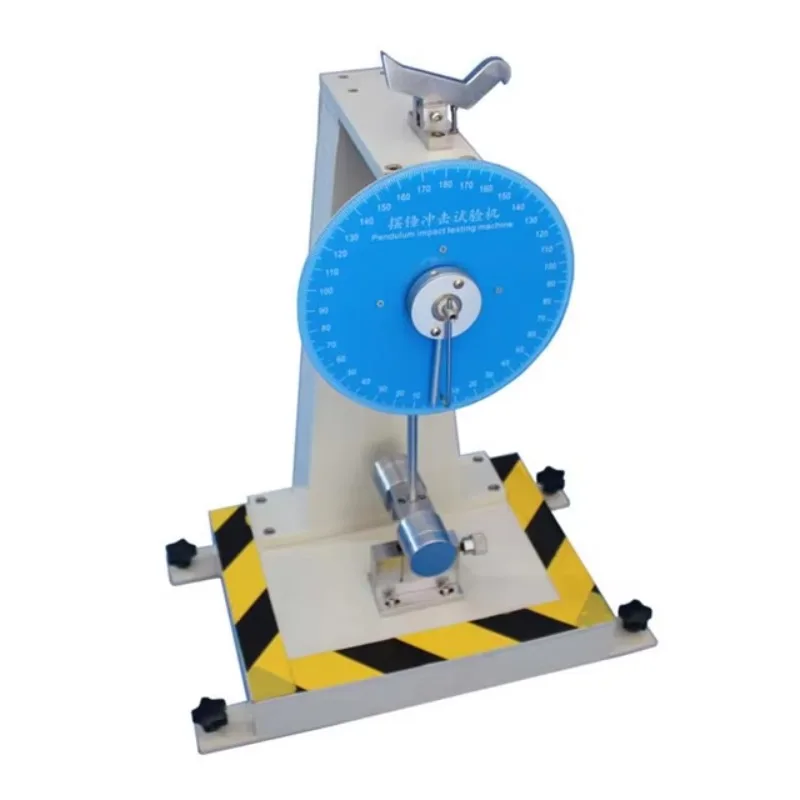 High-quality Pendulum Charpy Impact Test Machine XJJ-5