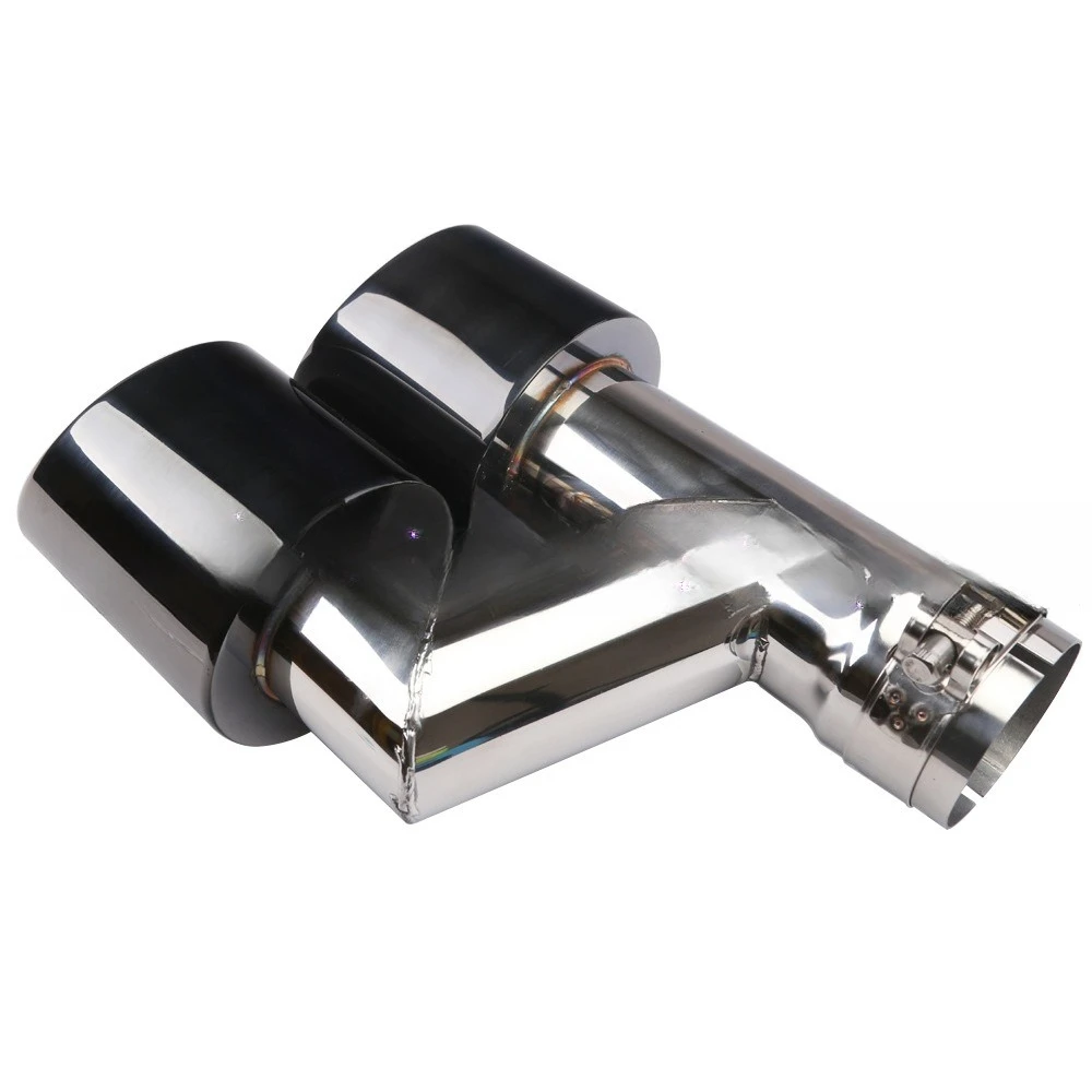 tuyau-d'echappement-en-acier-inoxydable-a-double-sortie-63-102-mm