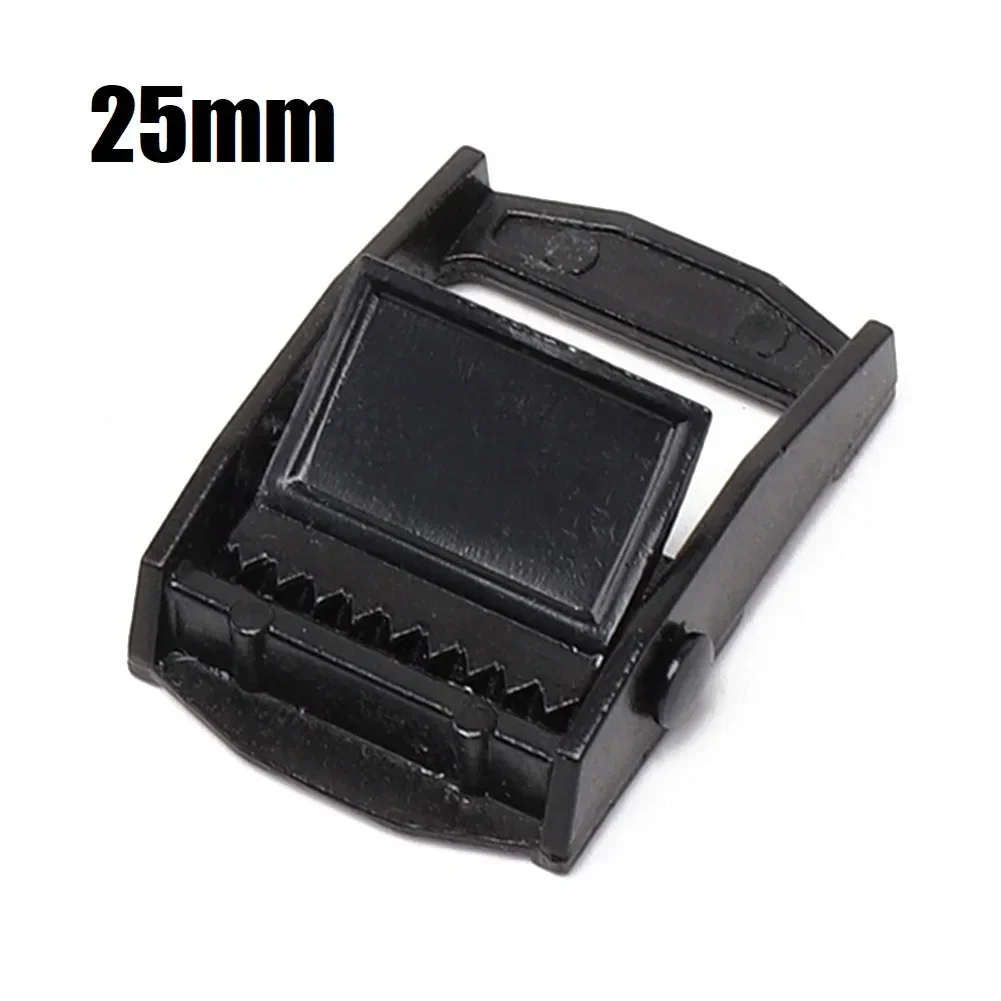 Imagem -06 - Heavy Duty Zinc Alloy Ratchet Buckle Tensor Fixo Ferramentas de Acampamento ao ar Livre Tie-down Cargas Strap Escalada