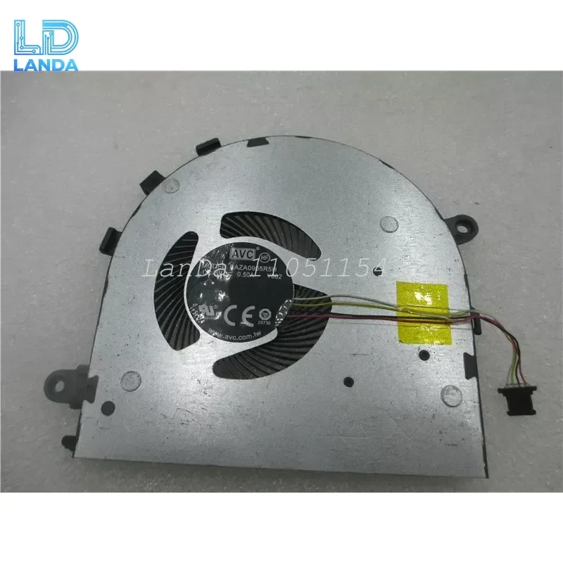 Fan for Huawei MateBook D MRC-W50 MRC-W60 PL-W19