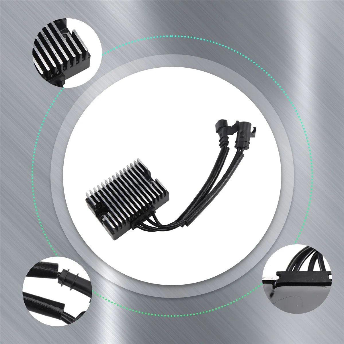 

Трендовый выпрямитель регулятора напряжения для Xl 2009-2013 74711-08