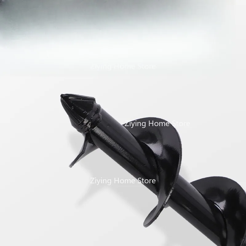 

Suitable for Spiral Rod Flower Drill Bits, Loosening Soil and Digging Pits