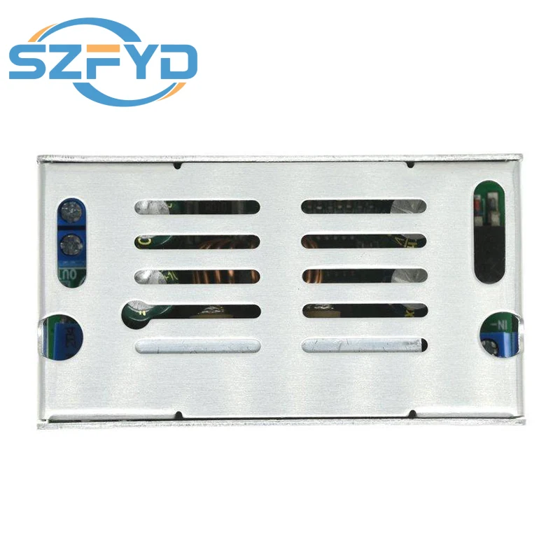 DC DC 15A 200W 60V 가변 스텝 다운 컨버터 벅 보드 가변 전압 모듈 안정화 동기 정류