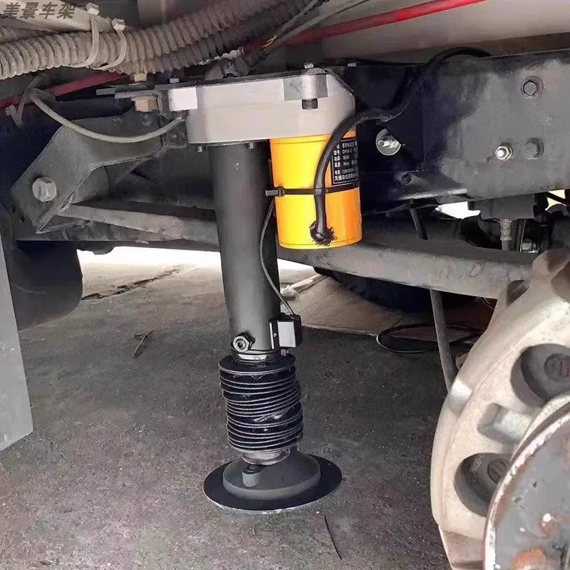 RV Self-leveling System Hydraulic Cylinder Stabilizer Leg Stabilizer Parts