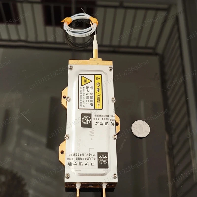 260W Laser Module High-Power Laser Infrared Pump Source Laser Module With Fiber Optic Disassembly