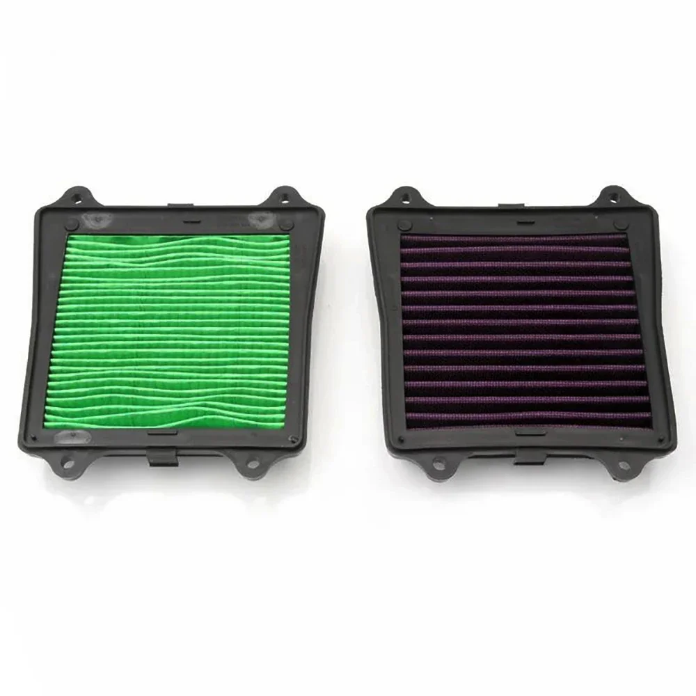 محرك الدراجة النارية الهواء منظف المرشّح مدخل هواء عنصر مرشح لباجاج بولسار RS200 NS125 NS160 دومينار 250 400 V1 UG TOURING