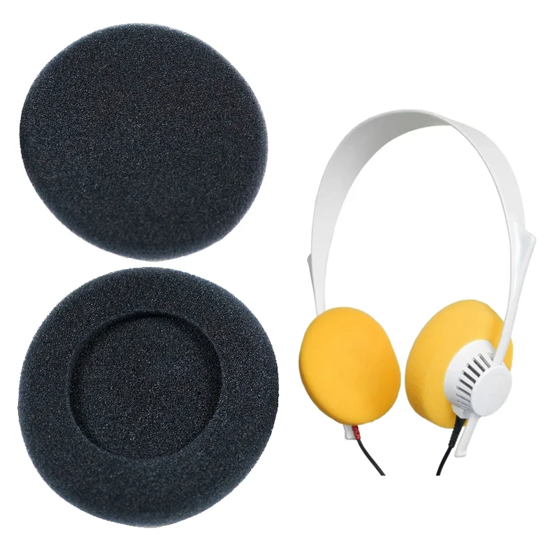 V-MOTA Ear Pads Compatible with Sennheiser HMD 410-6, HD 410 414 SL, HD 400 (Not Suitable for HD 400 Headmax). Sponge 2 Pair
