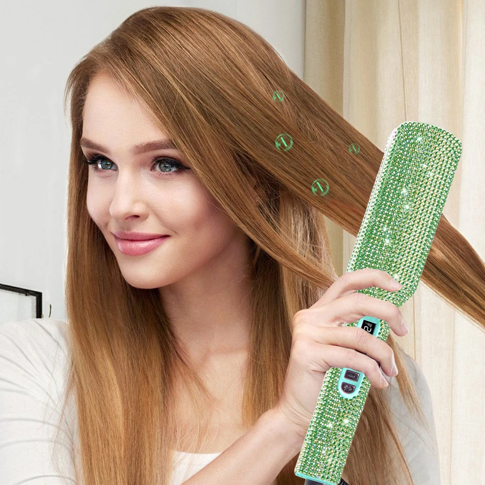 ヘアアイロン radiant x Muse Professional Hair Iron radiant × MUSE