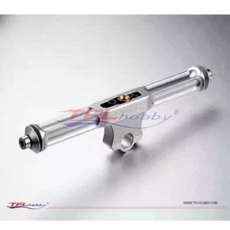 Wspornik wału TFL 127mm, wspornik mocujący tuleję smarująca wałek o średnicy wewnętrznej 9mm, FSR-O27 do łodzi RC