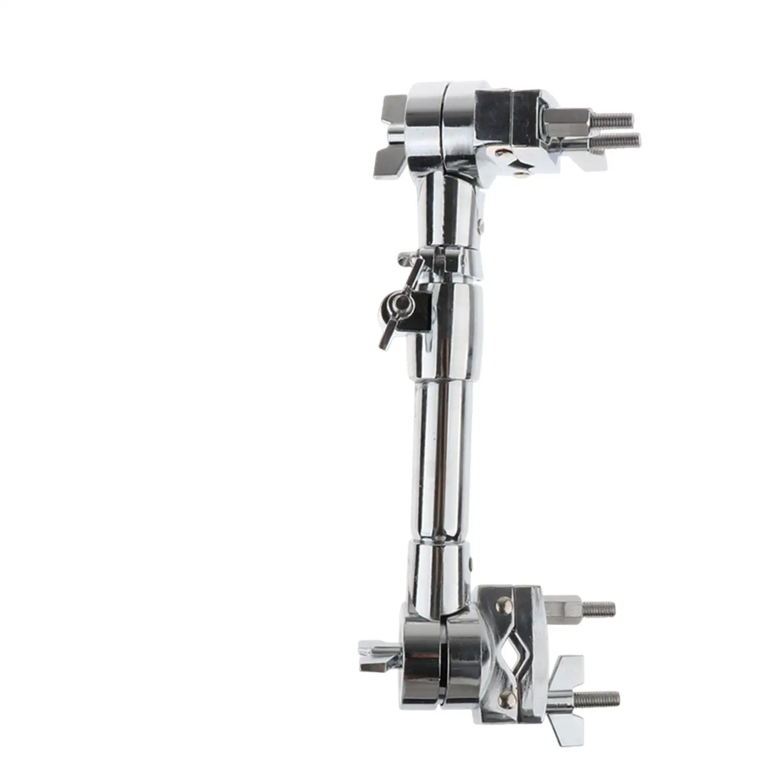 

Крепление-удлинитель для барабанной установки, универсальное, профессиональное, портативное, сверхпрочное, с двойным быстросъемным зажимом