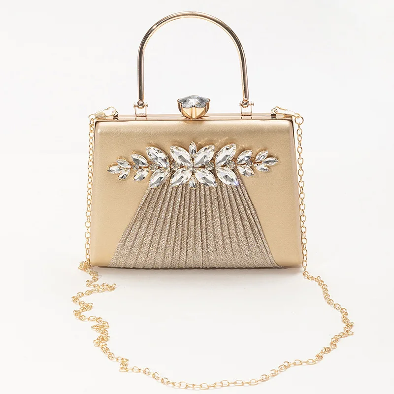 

Винтажная сумка, модная трендовая сумка принцессы для ужина, вечерние банкетные сумки на плечо с цепочкой Cheongsam