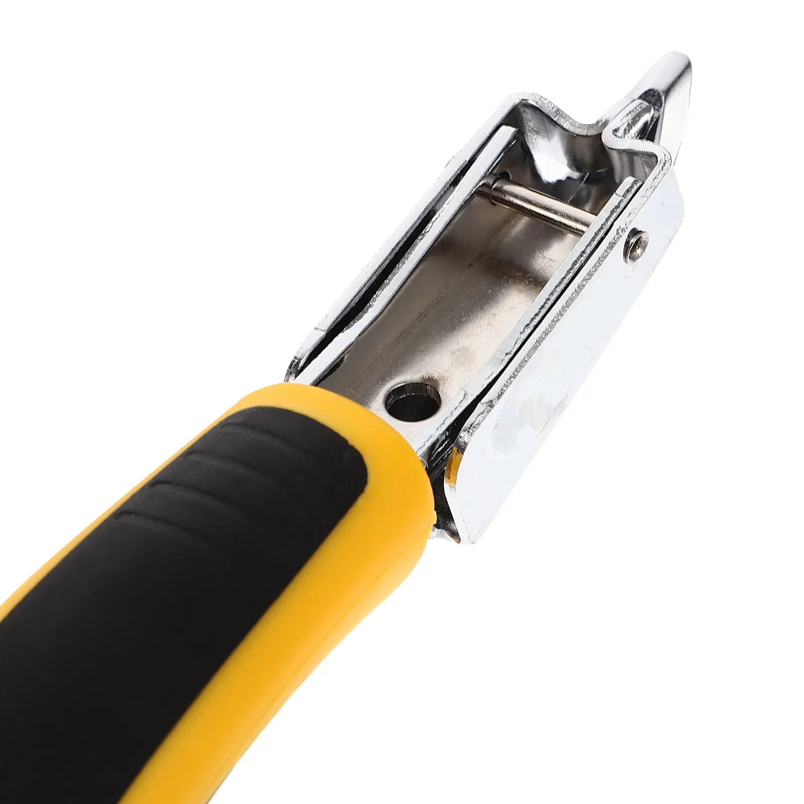 3pcs Handheld Staple Remover Nail Puller Ergonomic Stainless Steel Plastic Durable Tool For Office Industrial Repair Carpentry