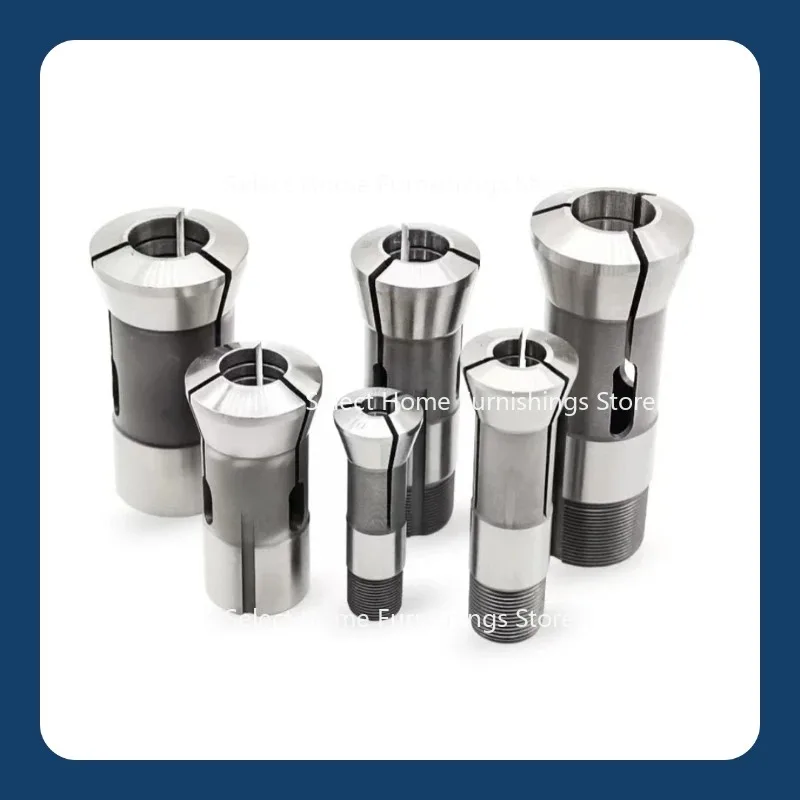 

Apply To YB-15 Automatic Lathe Chuck, Instrument Lathe Spring-type Round Hole, 0.6mm-15.5mm