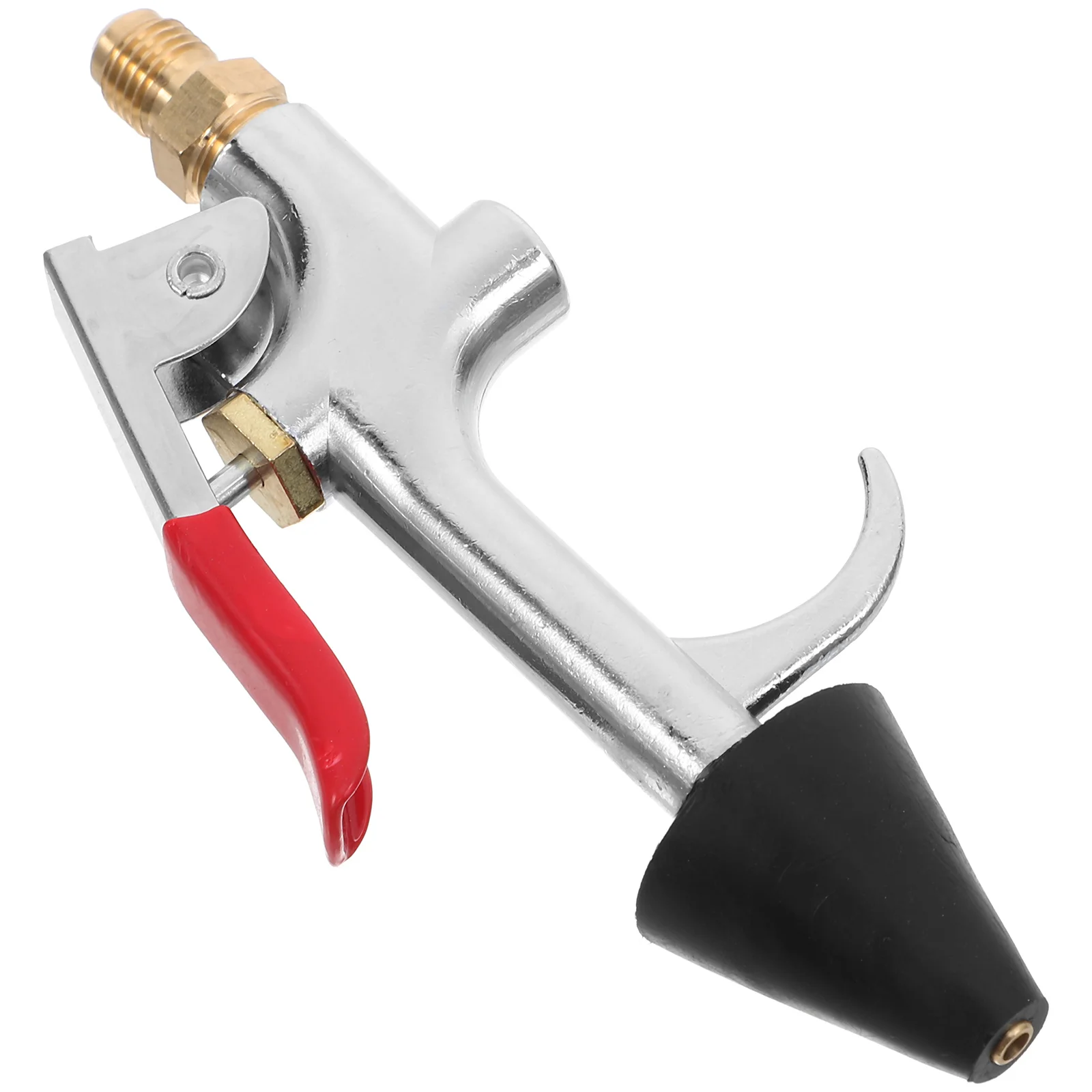 

Air Conditioner Cleaning Gun Aluminum Alloy Car Ac Blower Nozzle For Vehicle Air Conditioning Maintenance Tool Hose