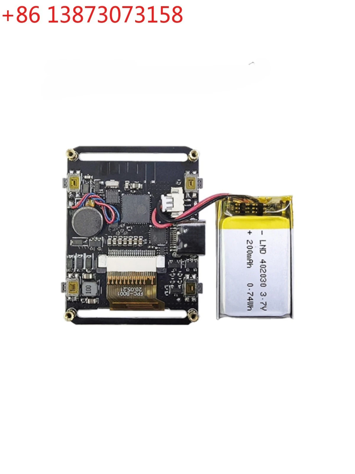 ESP32 Smart E-Watch with WIFI Bluetooth For Arduino Programmable Kit Watch E-Paper Watch With Open Source Hardware And Software