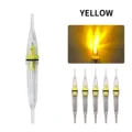 Yellow 5pcs