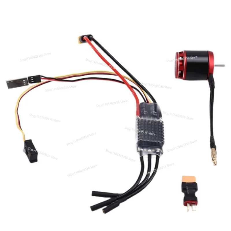 For 1 Set,  1850KV 540 Climbing Car Low Linear