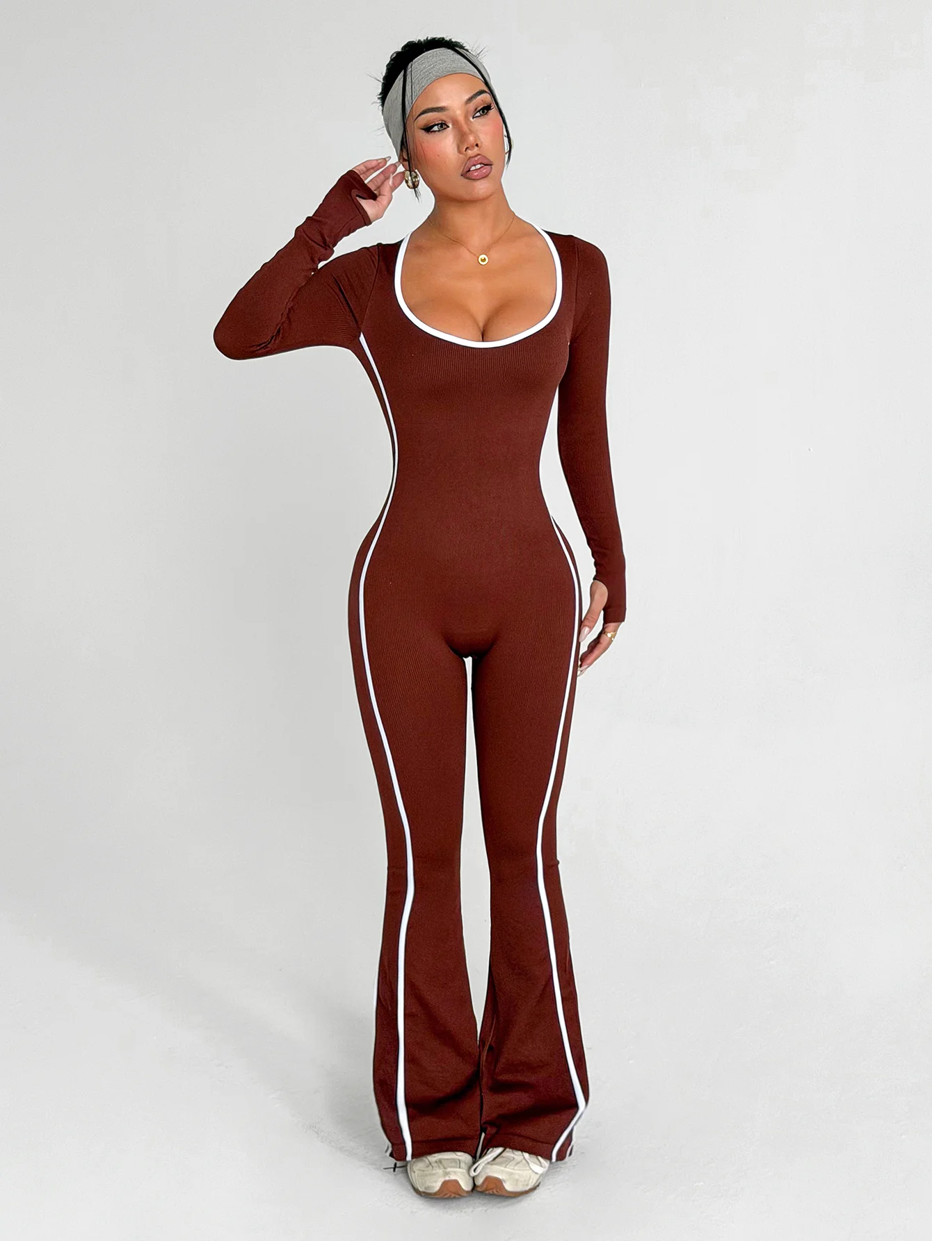 Women's Yoga Jumpsuit Tala Studio