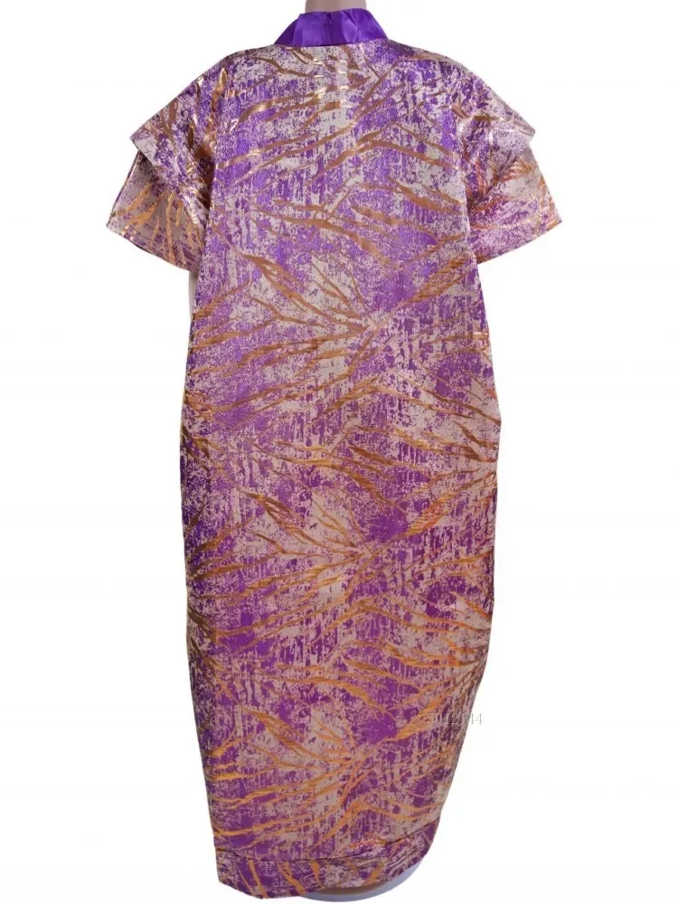 Elegante africano dashiki robe kaftan maxi vestido para as mulheres novo 2025 moda muçulmana abaya poliéster estilo turco vestido africano