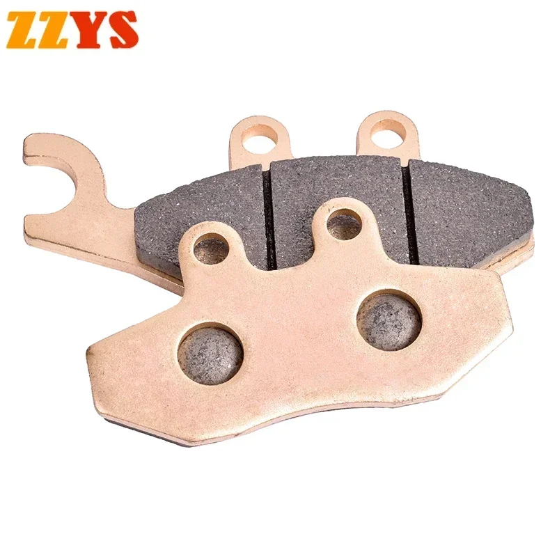 Motorcycle Accessories Front Brake Pads Disc Tablets For VESPA Primavera Touring 150 4T 3V ABS Sprint S 150 2015-2020 2018 2019