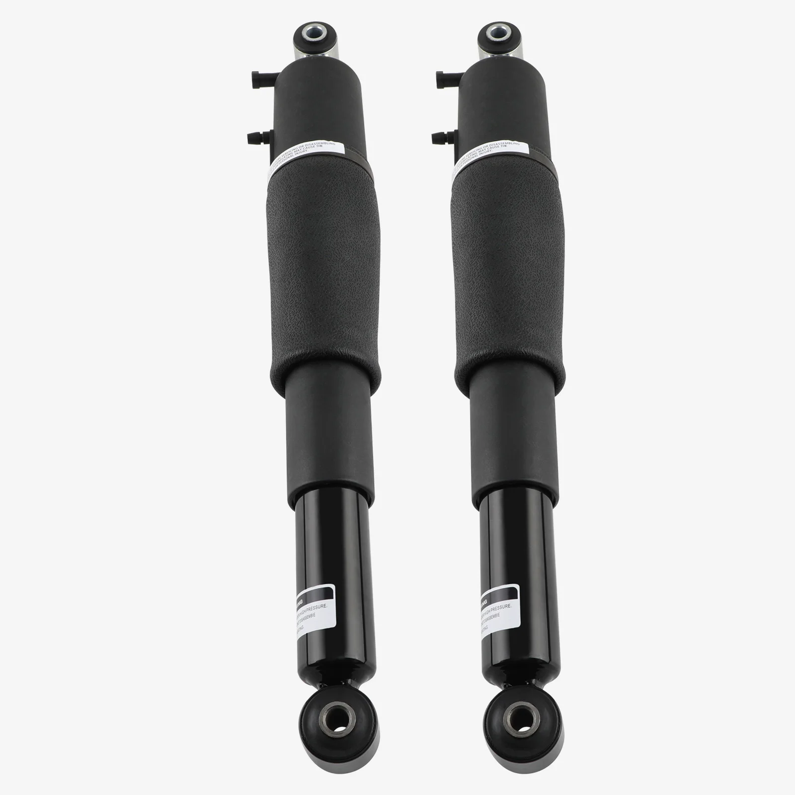 Rear Air Ride Suspension Shocks Damper for Chevy GMC Cadillac SUV 25979391 New