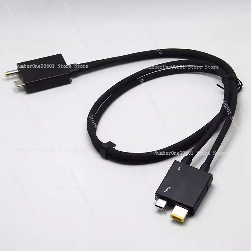 5C10V25713 New For ThinkPad Thunderbolt 3 Workstation Dock Gen 2 Data Cable Wire Line 0.7Meter