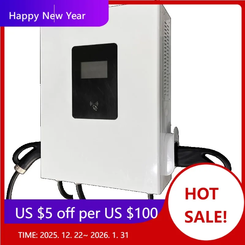 

TARY CHAdeMO CCS2 GBT 3 Phase Level 3 DC Charger 100A 30kw 20KW OCPP Electric Vehicle Car Fast Charging EV Charging Station