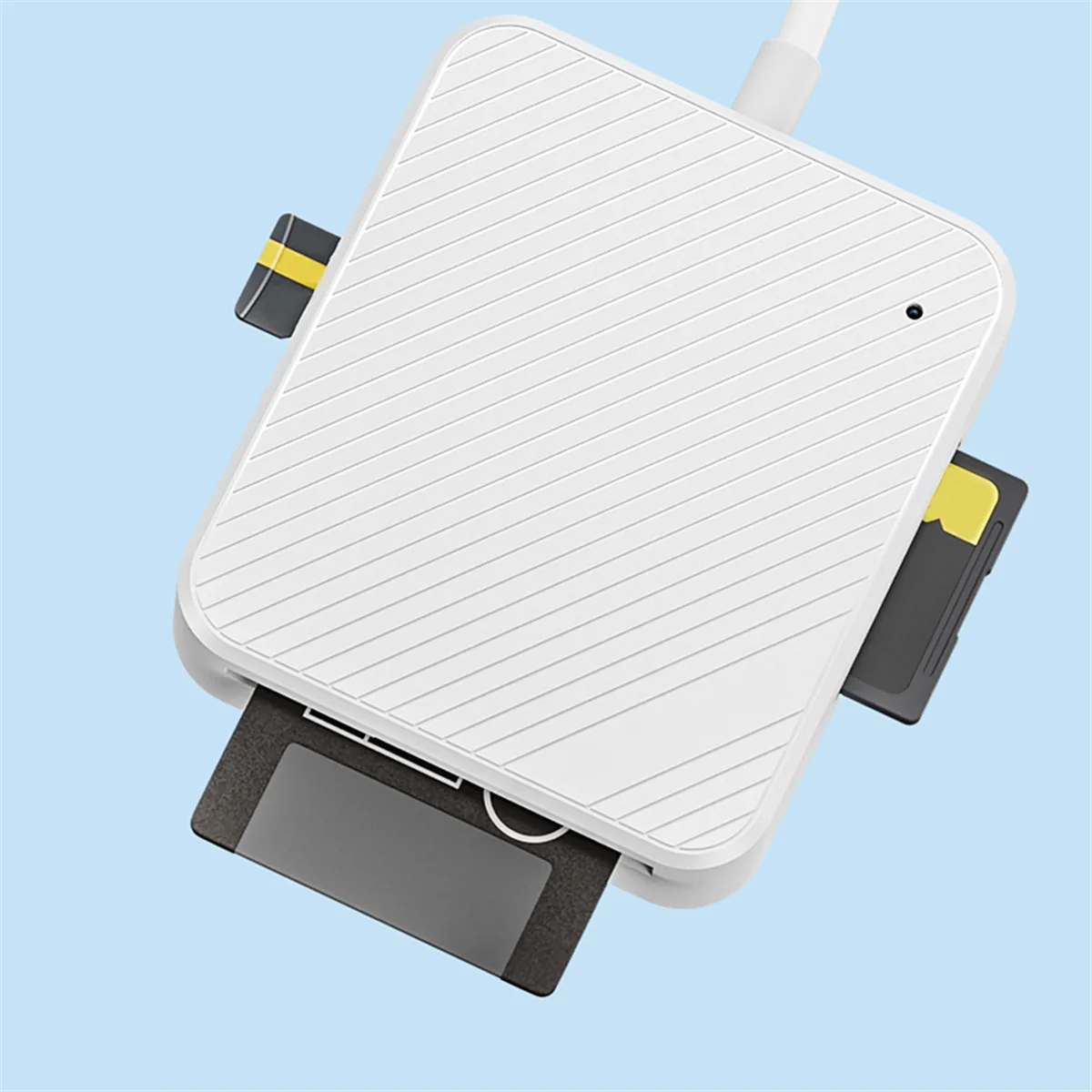 A56XQ 4 in 1 메모리 카드 리더 어댑터 유형 C USB-C 스마트 미디어 OTG M2 SD SM XD 카드 리더기(안드로이드 액세서리용)