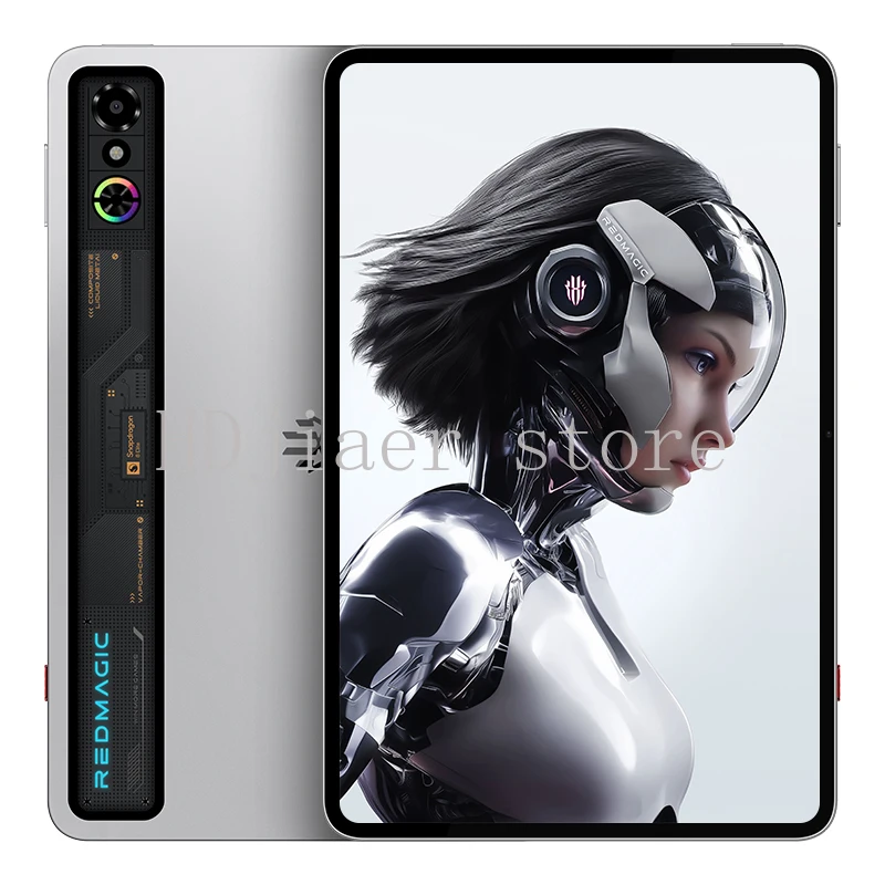 Red Devils e-sports tablet 3Pro 9.06-inch OLED e-sports screen, Snapdragon 8 Extreme Edition 8200mAh battery gaming tablet