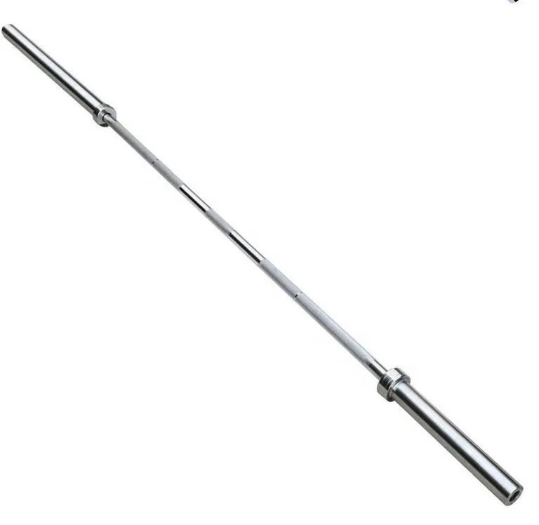 

Wholesale Straight Barbell Bar Strength Training Barbell Weightlifting Barbell Rod