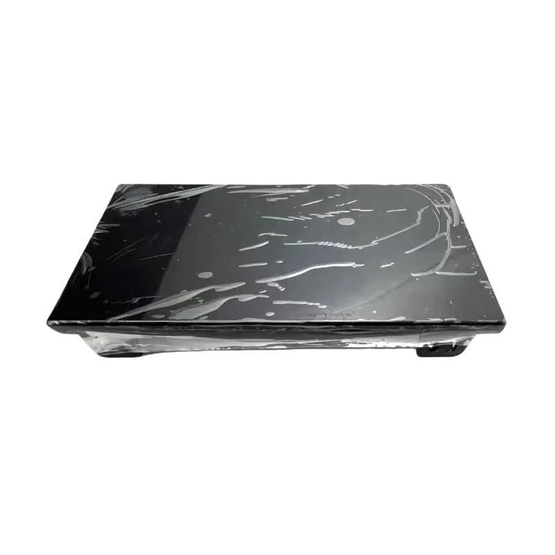 Front Bumper Cover ACC Cruise Cover For Changan CS55 Plus 2022-2023 Radar Hole Cover