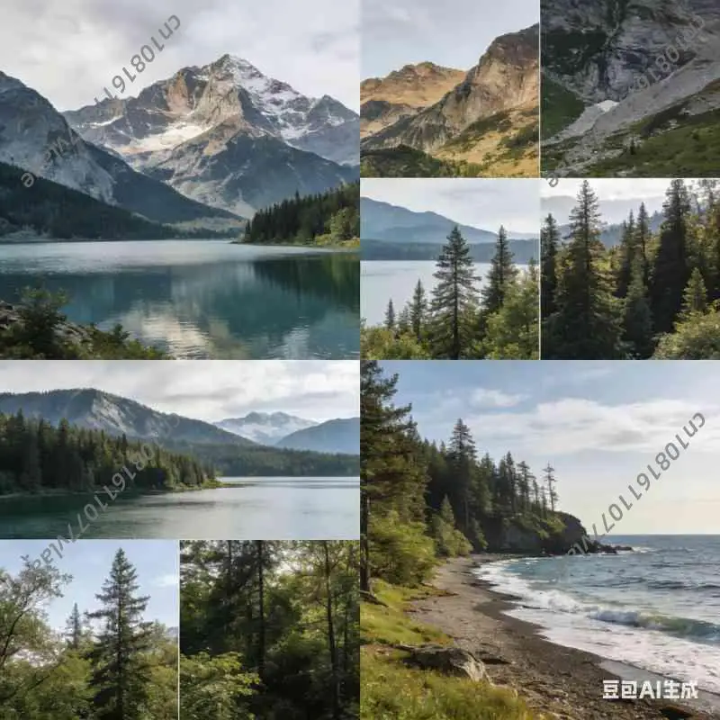 

M.2 To SATA 3.0 Riser Card PCIE 3.0 X2 Hard Disk Capacity M.2 NVME M-Key To SATA 9-Port Expansion Card for Desktop