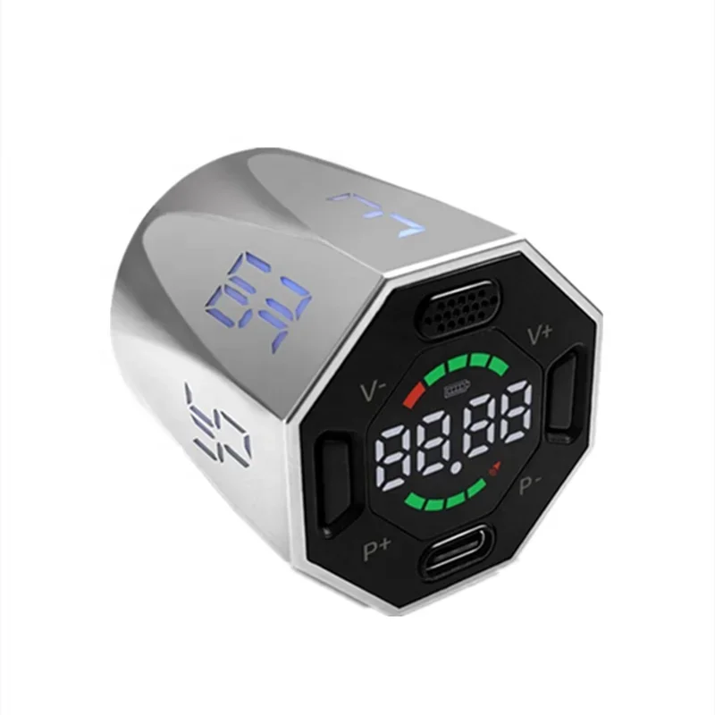 

2023 Newest Innovative Smart Kitchen gadgets Time Management Tools Magic Cube 8-sided Gravity Sensor Flip Timer