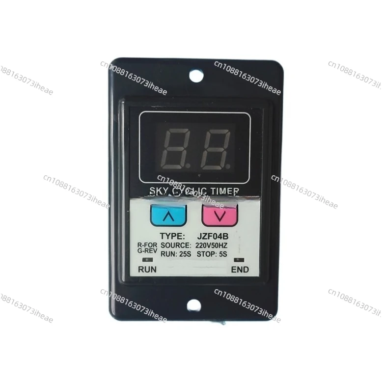 

JZF04B forward and reverse controller JZF04C timer 06 high quality real shot drilling